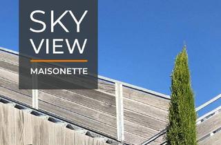 Maisonette kaufen in 1020 Wien, 143 m² Dachgeschoß-Maisonette mit zwei Dachterrassen im Herzen des 2. Bezirks, nahe Prater!