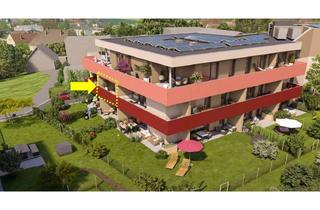 Wohnung kaufen in 4722 Peuerbach, Kompakte Kleinwohnung mit schöner Loggia in den STADTTERRASSEN PEUERBACH - provisionsfrei! ** JETZT FRÜHKÄUFER-RABATT!**
