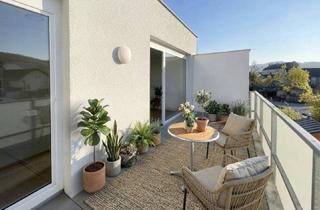 Wohnung mieten in Hammergasse, 3150 Wilhelmsburg, BETREUBARES WOHNEN: helle Wohnung mit zwei Dachterrasse