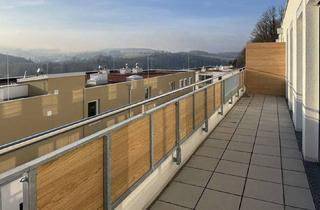 Wohnung mieten in 3033 Altlengbach, Dachterrassenwohnung mit Ausblick - Erstbezug