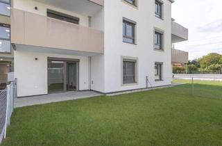 Wohnung mieten in Bahnsiedlung 184, 2013 Großstelzendorf, Erstbezugswohnung mit westseitigen Garten