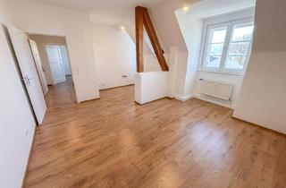 Wohnung mieten in Linderweg, 8740 Zeltweg, Neu sanierte Dachgeschoßwohnung mit Ausblick