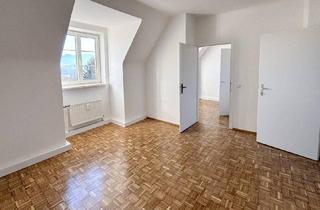 Wohnung mieten in Linderweg 10, 8740 Zeltweg, SANIERT: Dachgeschoßwohnung mit Ausblick
