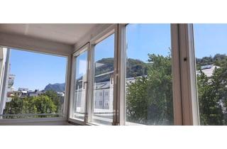 Wohnung mieten in Schrannengasse, 5020 Salzburg, 2-Zimmer-Wohnung mit Loggia / Andräviertel