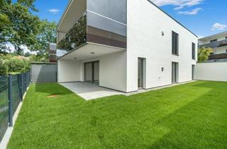 Wohnung mieten in Thannstraße 12b, 4490 Sankt Florian, Einzigartige 3-Zimmer-Wohnung mit großem Eigengarten! - ERSTBEZUG!