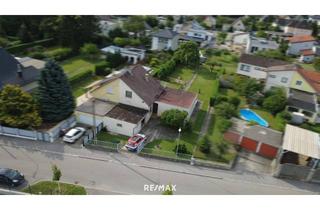Doppelhaushälfte kaufen in 3100 Sankt Pölten, Renovierungsbedürftige Doppelhaushälfte in St. Pölten-Teufelhof