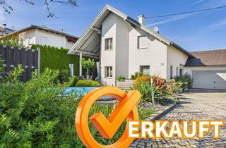 Einfamilienhaus kaufen in 4491 Niederneukirchen, NIEDERNEUKIRCHEN: Sehr gepflegtes und perfekt aufgeteiltes EINFAMILIENHAUS mit ca.151 m² Wohnfläche, Grundstück ca. 796 m²