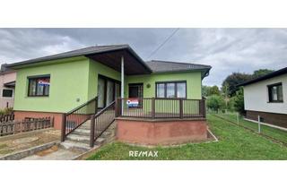 Einfamilienhaus kaufen in 2263 Waidendorf, Charmantes Einfamilienhaus mit großem Garten und Potenzial