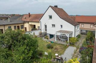 Einfamilienhaus kaufen in 7063 Oggau am Neusiedler See, Wohnen mit Charme in Oggau am Neusiedler See – Ein Paradies für Naturliebhaber