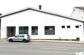 Gewerbeimmobilie kaufen in 7082 Donnerskirchen, #SQ - DONNERSKIRCHEN: GEWERBEOBJEKT MIT AUSSTELLUNGSRÄUMEN UND LAGERFLÄCHEN