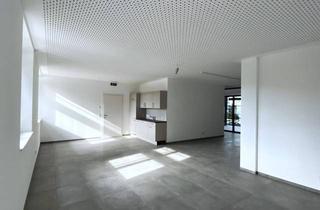 Büro zu mieten in 4894 Oberhofen am Irrsee, Dorf Leben - Attraktives 64 m² Geschäftslokal / Büro / Praxis + 14 m² Lager
