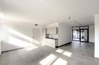 Büro zu mieten in 4894 Oberhofen am Irrsee, Attraktives Büro/Geschäftslokal + Lager