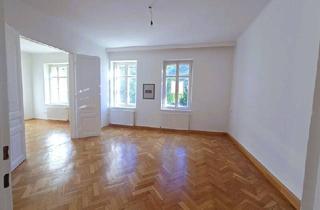 Wohnung kaufen in 1140 Wien, ++ Jugendstil-Juwel im Wiener Altbau 92 m² um nur € 379.000,- ++3 Zimmer mit großer separaten Küche + Grünblick auf den Baumgartner-Casino-Park UND NÄHE U4 HÜTTELDORF ++