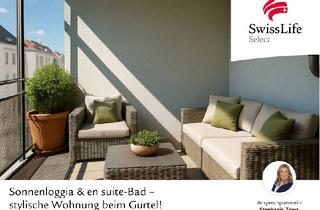 Wohnung kaufen in Längenfeldgasse, 1120 Wien, 1120 Wien: 2-Zimmer mit Loggia, Schranknische & Tiefgarage
