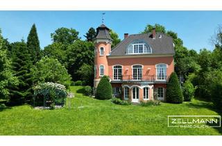 Villen zu kaufen in 8230 Hartberg, Luxusvilla mit historischem Charme und modernem Komfort in Hartberg | ZELLMANN IMMOBILIEN