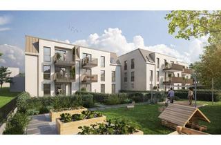 Wohnung kaufen in 2103 Langenzersdorf, HOCHWERTIG UND MODERN WOHNEN IN LANGENZERSDORF: TOLLE GARTENWOHNUNG MIT HERVORRAGENDER INFRASTRUKTUR UND VERKEHRSANBINDUNG IN BESTER ZENTRUMSLAGE