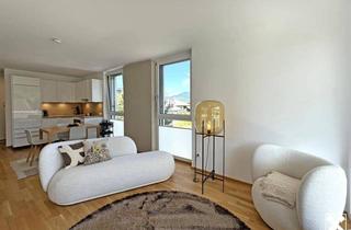 Wohnung kaufen in 6800 Feldkirch, Exklusive 2-Zimmer-Wohnung in sonniger Bestlage!
