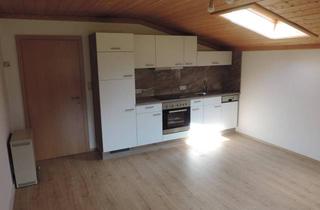 Wohnung kaufen in Radweg, 5632 Dorfgastein, Moderne 2-Zimmer Dachwohnung mit Balkon in Dorfgastein