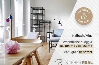 Wohnung kaufen in 4204 Baumgarten, PREMIUM LIVING! 4-Raum-Wohnung mit Loggia und TG-Platz