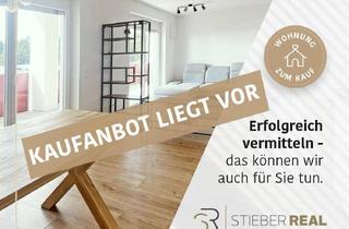 Wohnung kaufen in 4204 Baumgarten, PREMIUM LIVING! 4-Raum-Wohnung mit Loggia und TG-Platz