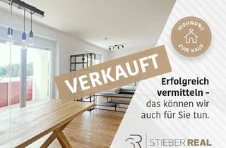 Wohnung kaufen in 4204 Baumgarten, PREMIUM LIVING! 4-Raum-Wohnung mit Loggia und TG-Platz