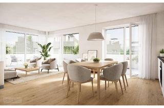 Wohnung kaufen in Grutschgasse, 2340 Mödling, AM FLIEGENSPITZ - 3 Zimmer mit großem Balkon | Modern - Hell - Nachhaltig | Provisionsfrei!