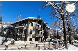 Maisonette kaufen in 6370 Kitzbühel, Luxuriöse Penthouse-Wohnung in ruhiger Kitzbüheler Parklage fußläufig in die Innenstadt