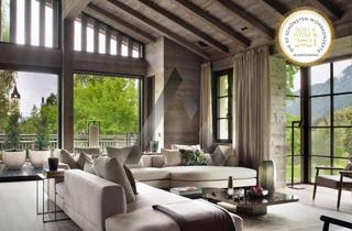 Maisonette kaufen in 6370 Kitzbühel, Luxuriöse Penthouse-Wohnung in ruhiger Kitzbüheler Parklage fußläufig in die Innenstadt