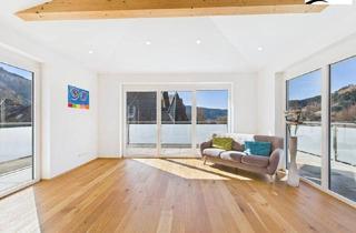 Penthouse kaufen in 9873 Döbriach, Exklusive Penthouse-Wohnung in Döbriach am Millstätter See