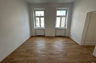Wohnung mieten in 1100 Wien, Brotfabriknähe / helle 85 m² Altbaumiete / neu saniert / unbefristete Hauptmiete