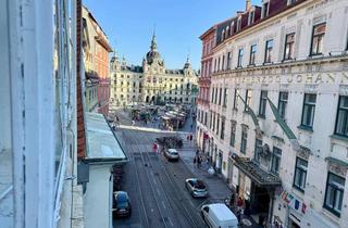 Wohnung mieten in Sackstraße, 8010 Graz, Ideale Studenten WG im Herzen der Grazer Altstadt