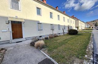 Wohnung mieten in Stelzhamerstraße, 4560 Kirchdorf an der Krems, PREISWERTE 2-ZIMMER WOHNUNG IN KIRCHDORF im Erdgeschoß