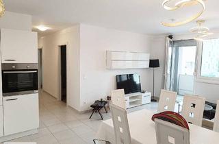 Wohnung mieten in Kagraner Platz, 1220 Wien, MÖBLIERTE MODERNE BALKONWOHNUNG NAHE U1