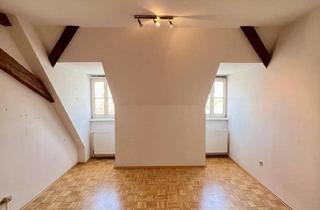 Wohnung mieten in Jakominiplatz 18, 8010 Graz, Dachgeschosswohnung im Zentrum Jakominiplatz - Provisionsfrei!