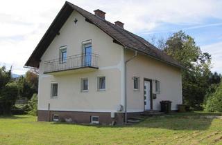 Einfamilienhaus kaufen in 8552 Eibiswald, * EINFAMILIENHAUS IN SONNIGER LAGE *