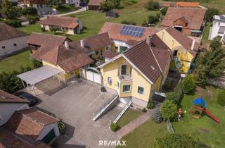 Haus kaufen in 3130 Herzogenburg, Großes Wohnhaus mit Heurigenlokal / 5 Gästezimmern und einem Miethaus