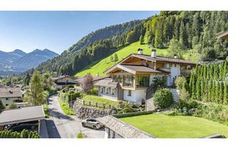 Einfamilienhaus kaufen in 6370 Kitzbühel, Exklusives Landhaus in traumhafter & unverbaubarer Aussichtslage