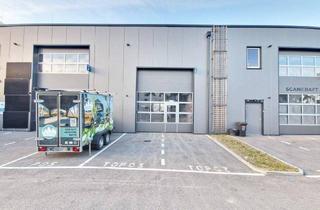 Gewerbeimmobilie kaufen in 4490 Sankt Florian, Tolle Halle im Business Park St. Florian zu Kaufen