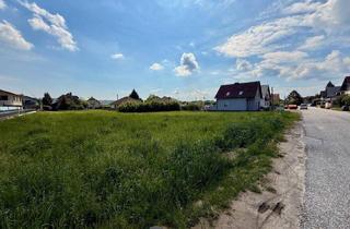 Grundstück zu kaufen in 3105 Unterradlberg, Baugrundstück, eben und Waldnah