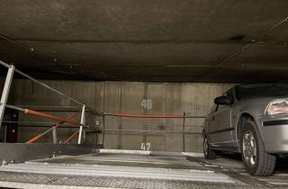 Immobilie mieten in Innrain, 6020 Innsbruck, Tiefgaragenabstellplatz am Marktplatz