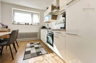 Wohnung kaufen in 9020 Klagenfurt, Dachgeschosswohnung mit West-Loggia in zentraler Lage