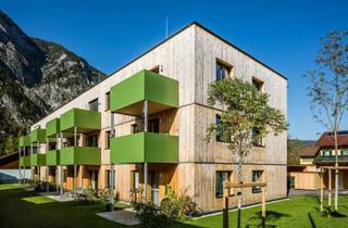 Wohnung kaufen in 4822 Bad Goisern, Top-Investment in Bad Goisern – Vermietete Gartenwohnung mit Carport, 4 Min. zum Hallstättersee!