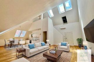 Wohnung kaufen in 3400 Klosterneuburg, TOP AUSBLICK - Klosterneuburg - Erstbezug - 3.Liftstock - 4 Zimmer - ca. 160m² NFL - ca. 20m² Terrasse - Einbauküche - Top Ausstattung