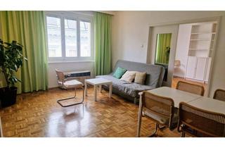 Wohnung mieten in Theresianumgasse, 1040 Wien, Großzügige 2- Zimmerwohnung beim Schloss Belvedere
