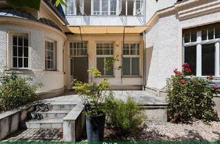 Villen zu kaufen in 2340 Mödling, JAHRHUNDERTWENDEVILLA in ZENTRUMSLAGE