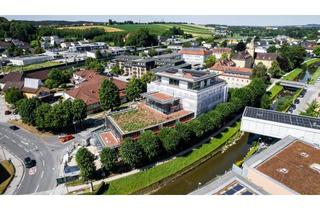 Immobilie mieten in 4710 Grieskirchen, ERSTBEZUG moderne Bürofläche im Herzen von
