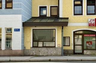 Büro zu mieten in 5400 Hallein, BÜRO/PRAXISFLÄCHE IN EXPONIERTER LAGE