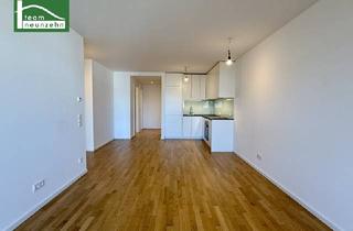 Wohnung mieten in Pazmanitengasse, 1020 Wien, Exklusives Wohngefühl im Herzen des 2. Bezirks: 2-Zimmer Wohnung inkl. Loggia. - WOHNTRAUM