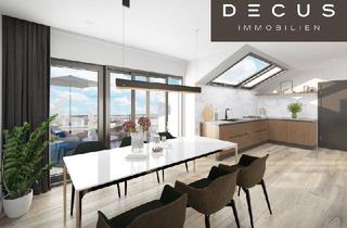 Wohnung kaufen in Barawitzkagasse, 1190 Wien, NEUBAU | HOCHWERTIGE DACHGESCHOSSWOHNUNGEN - TOP LAGE