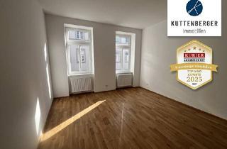 Wohnung kaufen in Dadlerpark, 1150 Wien, Erstbezug: 3 Zimmer-Altbau im beliebten Reindorfviertel